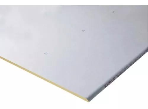 Placa knauf safeboard de 625x2500x12,5mm